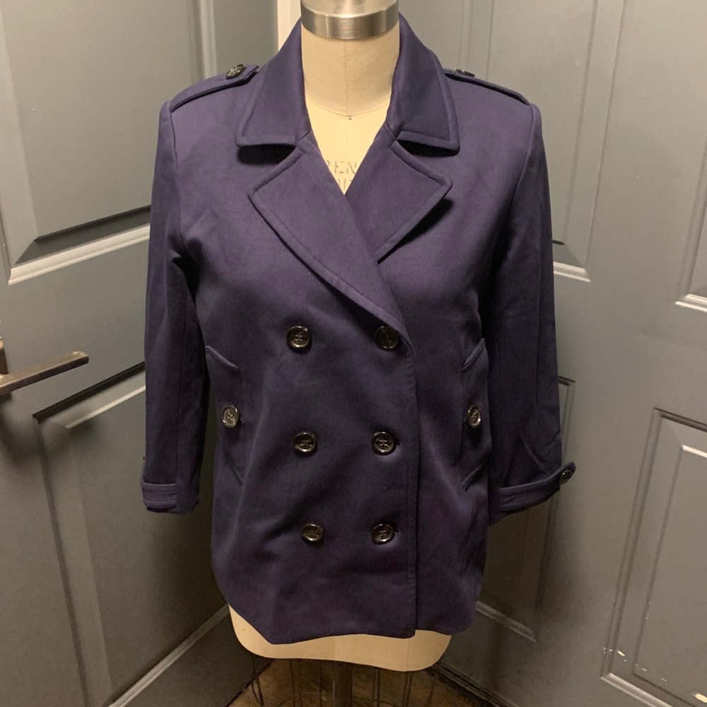 Burberry jacket